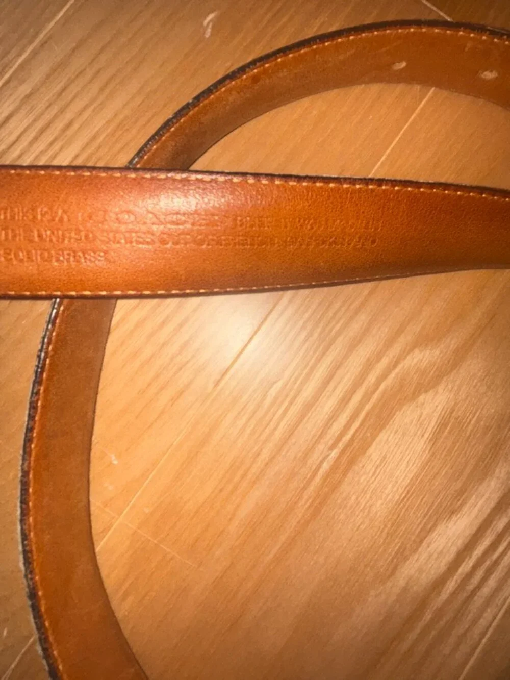 Coach men calfskin